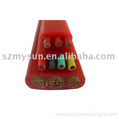 High Temperature and High Voltage Cables tinned copper wire